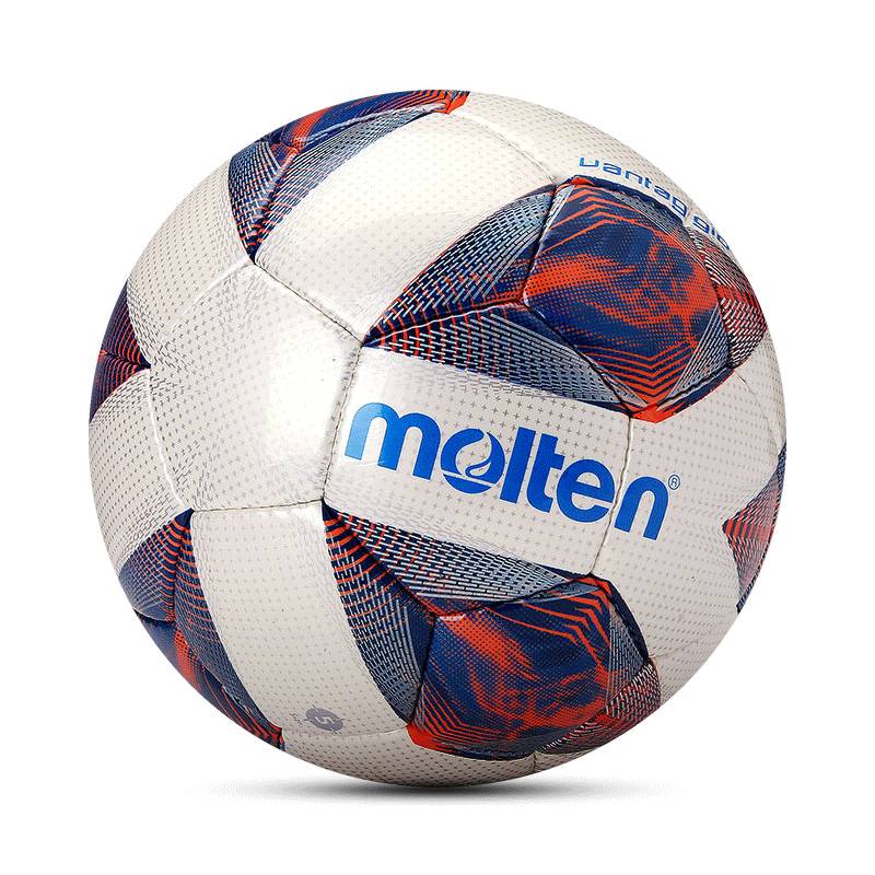 Genuine Molten Molten Football No. 4 Student No. 5 Adult High Bullet wear -resistant PU hand sewing professional game football
