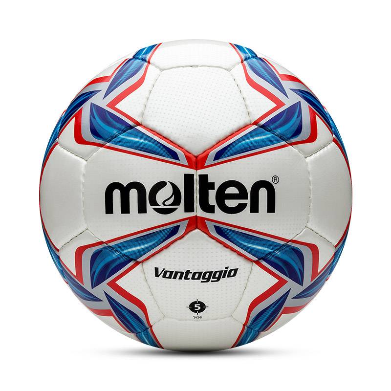 Genuine Molten Molten Football No. 4 Student No. 5 Adult High Bullet wear -resistant PU hand sewing professional game football