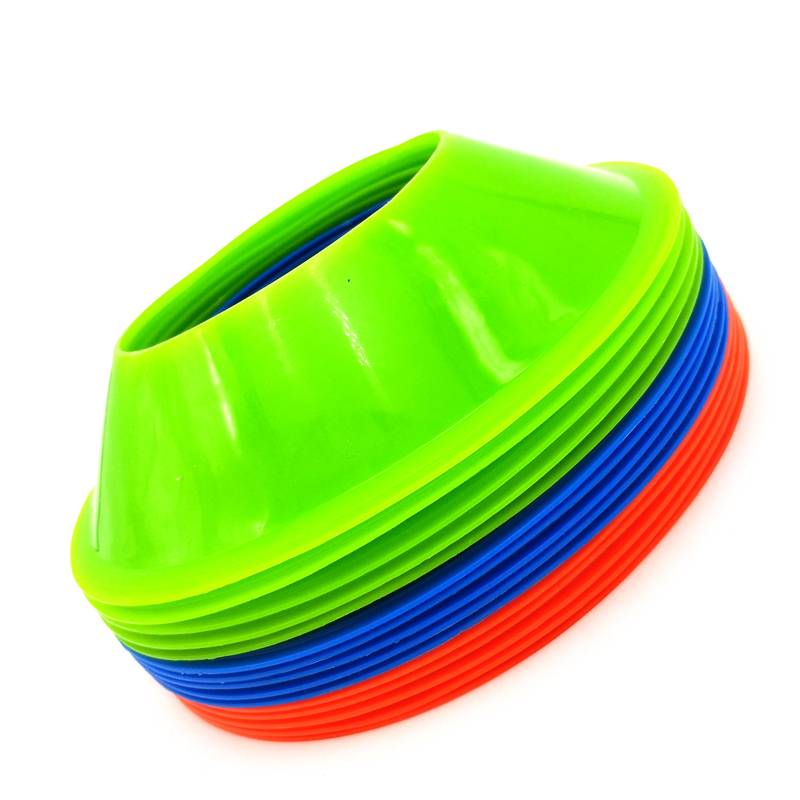 Basketball Football Type Studios Label Diber Obstacles Primary and Middle School Student Kindergarten Training Equipment Teaching