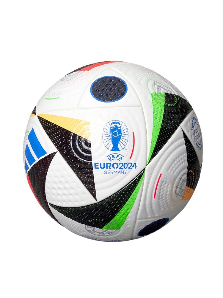 Zagai Sports Adidas Germany 2024 European Cup official game No. 5 football IQ3682