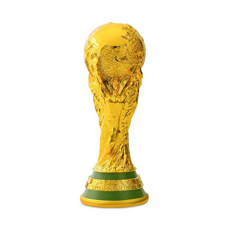 European Cup Model Divine God 1: 1 Swing Football Competition Fan Products Sports Lottery Decoration Souvenirs