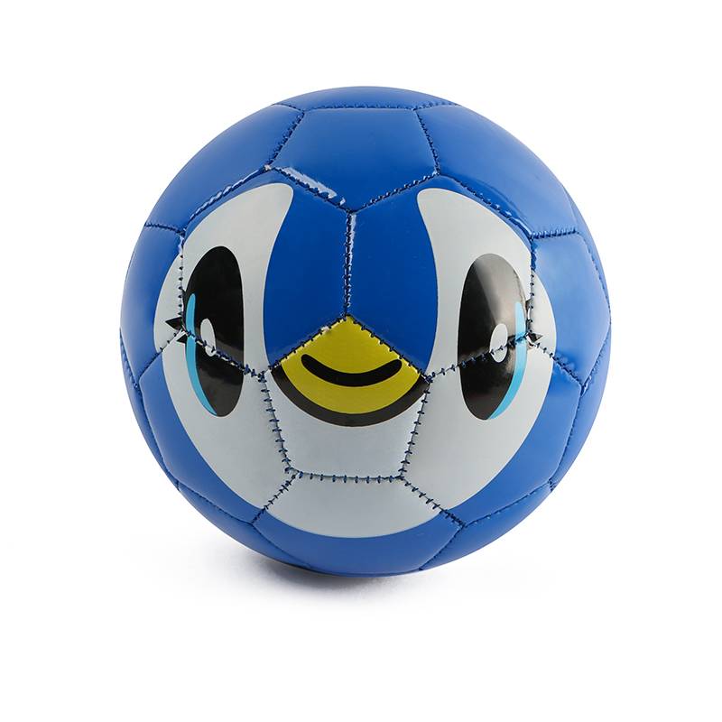 Children's Cartoon Animal No. 3 Football Kindergarten Baby Parent-Child Interactive Training Special Type 2 Ball 1-6-year-old toy