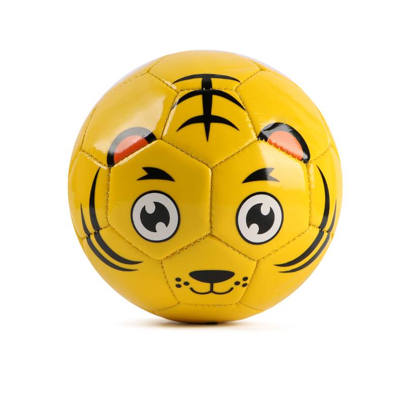 Children's Cartoon Animal No. 3 Football Kindergarten Baby Parent-Child Interactive Training Special Type 2 Ball 1-6-year-old toy