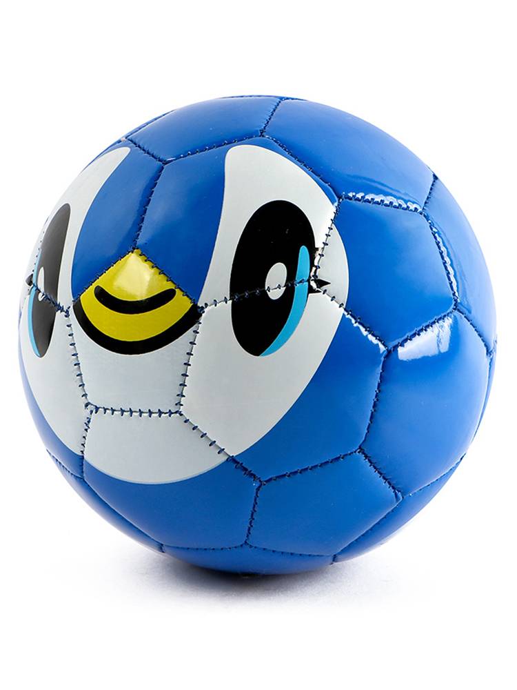 Children's Cartoon Animal No. 3 Football Kindergarten Baby Parent-Child Interactive Training Special Type 2 Ball 1-6-year-old toy