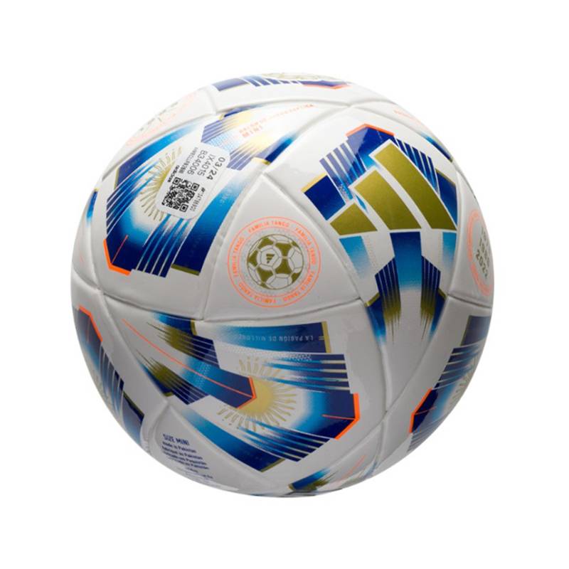 Adidas Adidas 2024 Argentine America Cup Small Favorite Collection Memorial No. 1 Football IX4015