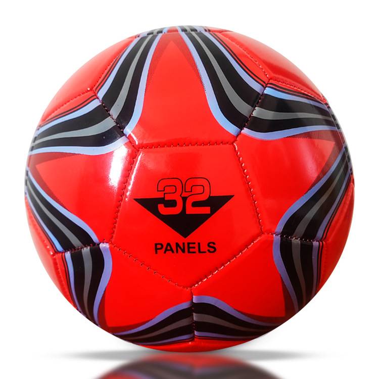 Football Children No. 4 Primary and Middle School Student No. 5 Adult Training Competition No. 3 Model 3 Kindergarten Soft Leather Football