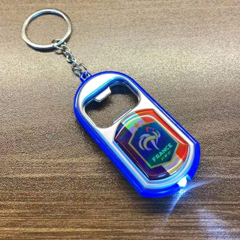 European Cup Bottle KTV Bar Barbecue Restaurant Football Sports Competition Fans peripheral supplies keychain commemorative