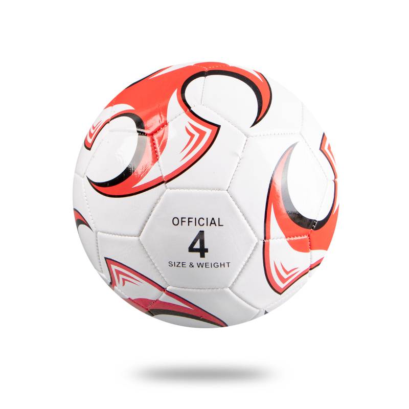 Color Whirlwind Football No. 3 No. 4 No. 5 junior high school student, children, adult competition training ball