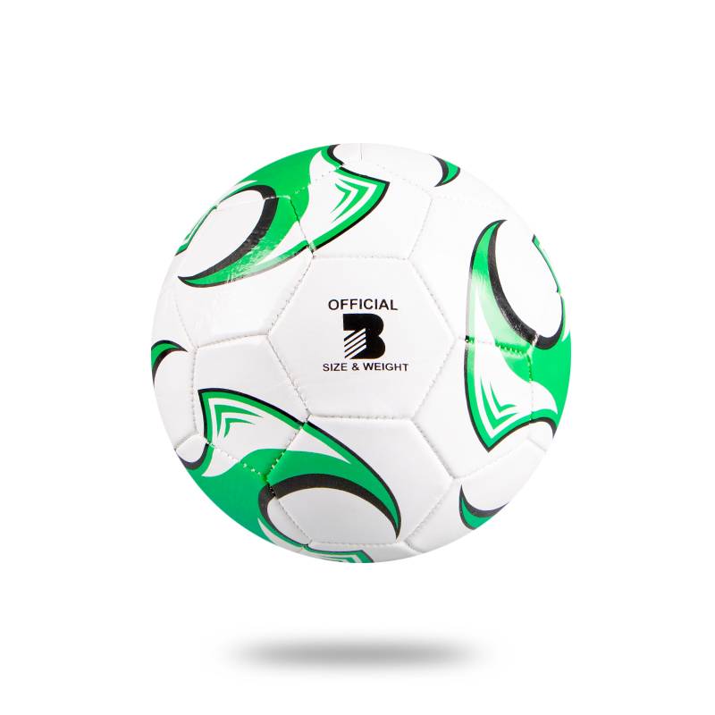 Color Whirlwind Football No. 3 No. 4 No. 5 junior high school student, children, adult competition training ball