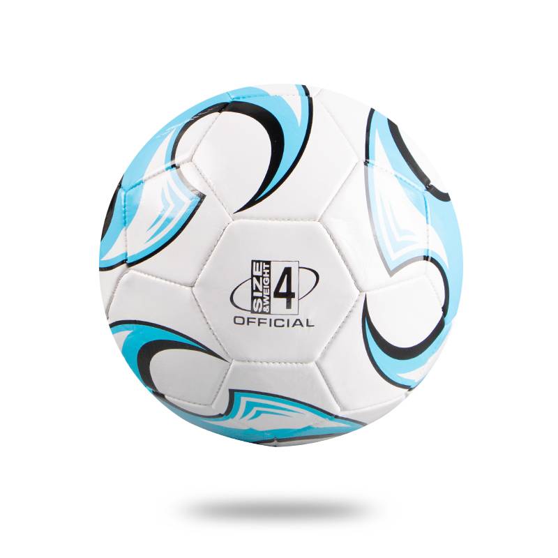 Color Whirlwind Football No. 3 No. 4 No. 5 junior high school student, children, adult competition training ball
