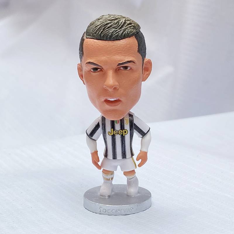 SOCCER DOLL-STYLING TOY-TOY