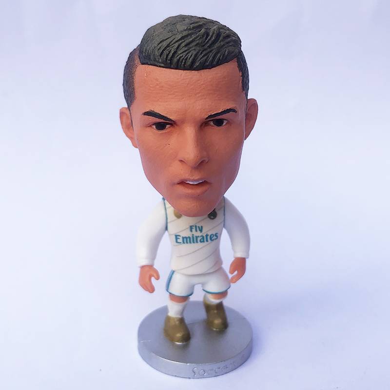 SOCCER DOLL-STYLING TOY-TOY
