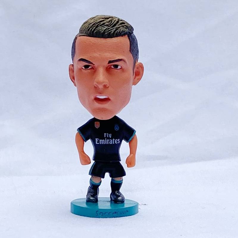 SOCCER DOLL-STYLING TOY-TOY