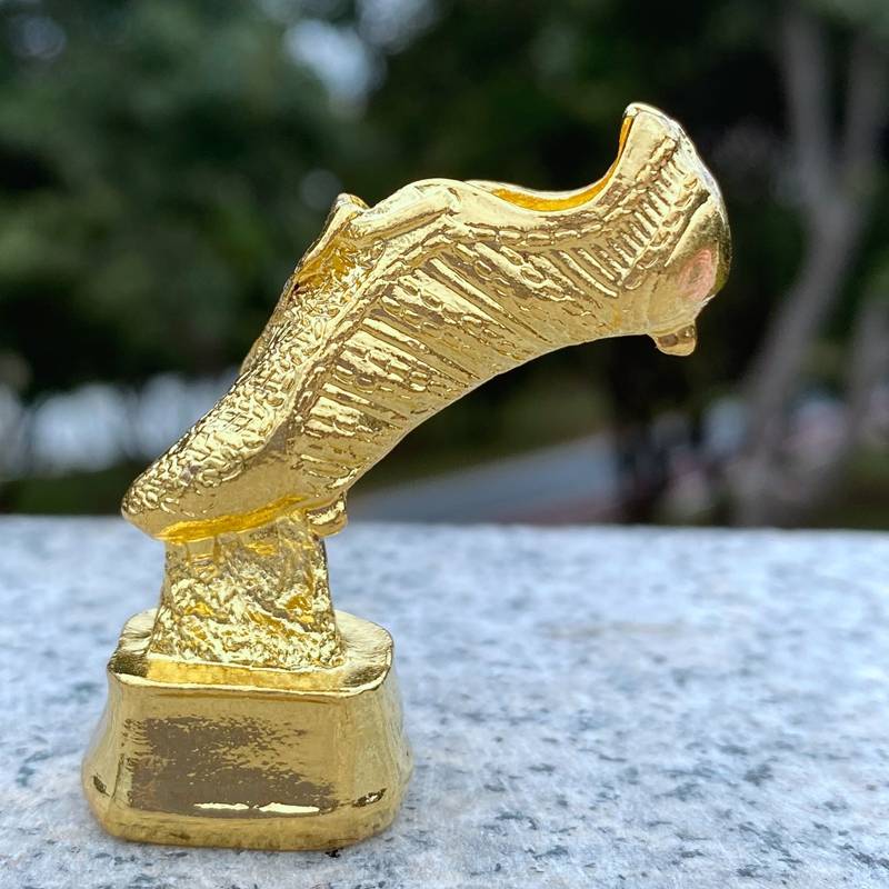 Golden shoe award