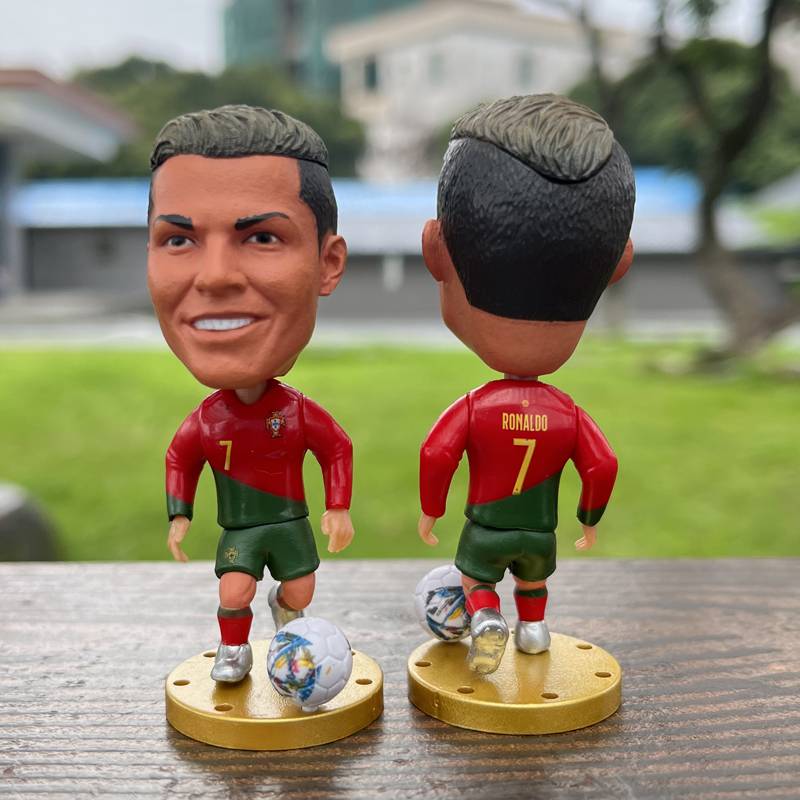 Portuguese activity smiling face model