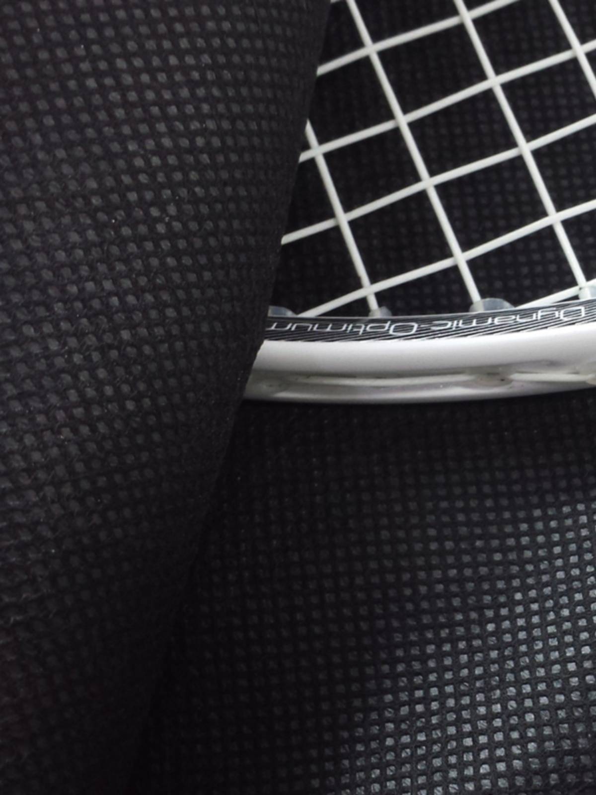 Ballet Bar racket set can be installed with 2 badminton racket pill bags Oxford cloth tennis skirt bag protective sleeve bag