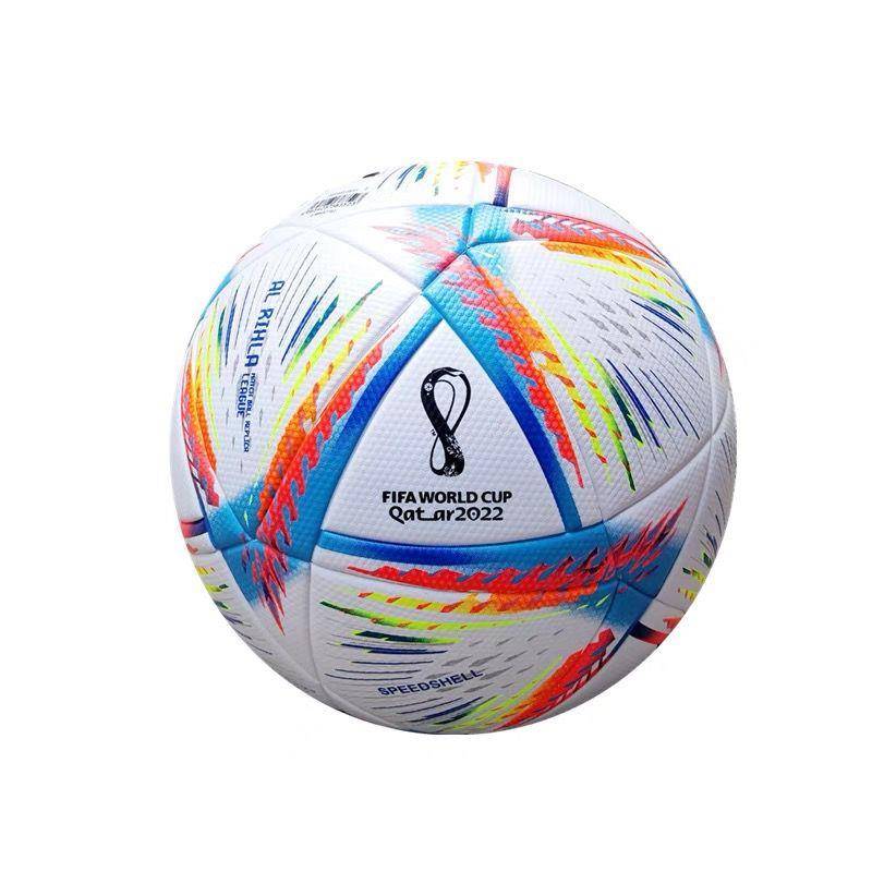 Qatar World Cup Football Memorial 2023 new mascot adult professional competition special competition special competition 5 ball
