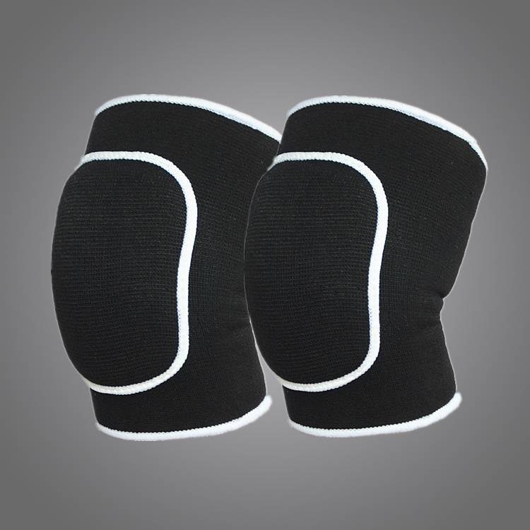 Thickened sponge knees volleyball dance rotes skaters and football goalkeeper guards knee to protect men and women
