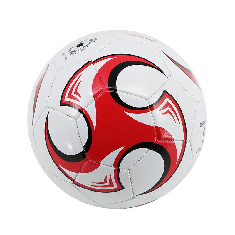 Football Children No. 2 Primary School No. 3 Adult Standard No. 5 Thickening Training Game Ball Middle School Student Middle School Entrance Examination