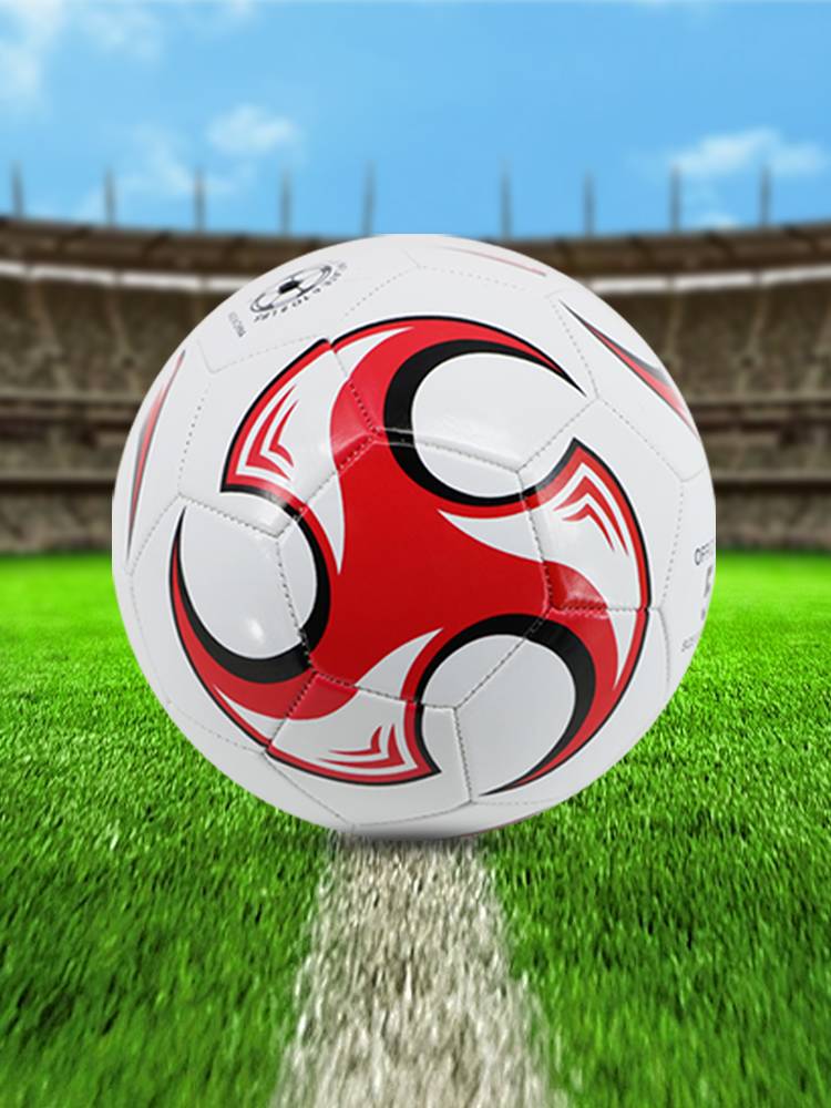 Football Children No. 2 Primary School No. 3 Adult Standard No. 5 Thickening Training Game Ball Middle School Student Middle School Entrance Examination