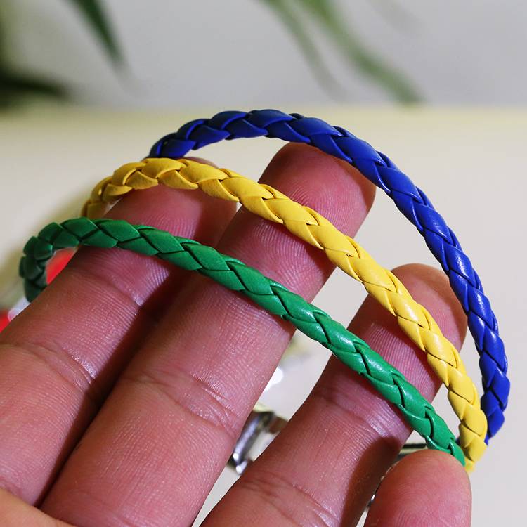 2024 European Cup Football National Team Bracelet Hand Ring around Spain German wristband fan supplies peripheral souvenirs