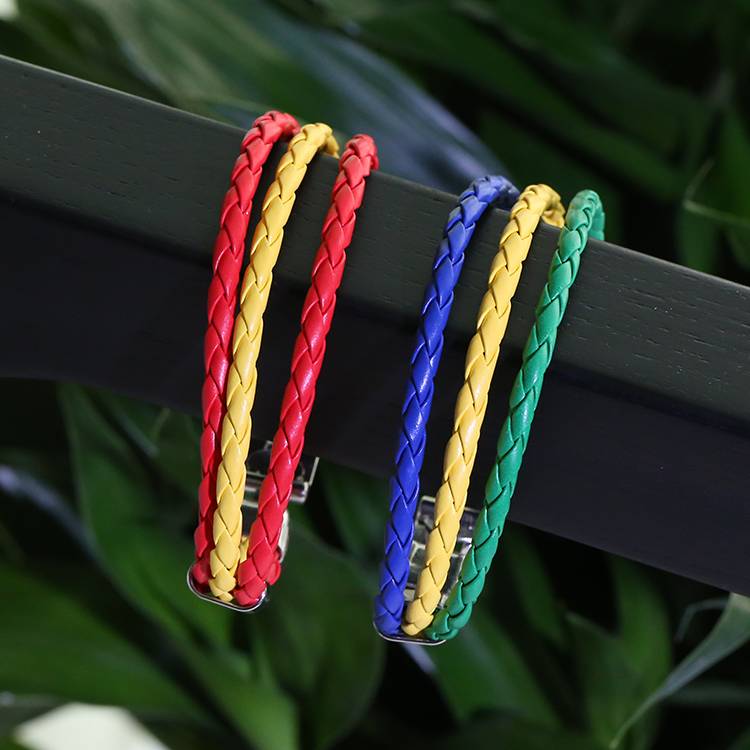2024 European Cup Football National Team Bracelet Hand Ring around Spain German wristband fan supplies peripheral souvenirs