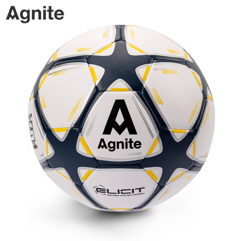 Deli Anginet FD200_5 foam wear -resistant PVC machine football student entertainment training football 