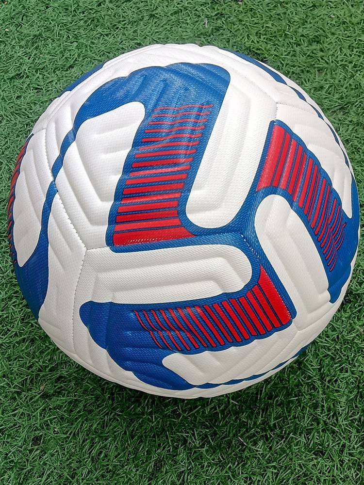 World Cup No. 5 PU Football Gauze Gulling Rubber Bile Middle School Adult Sports Training Competition Special Football in the middle school entrance examination