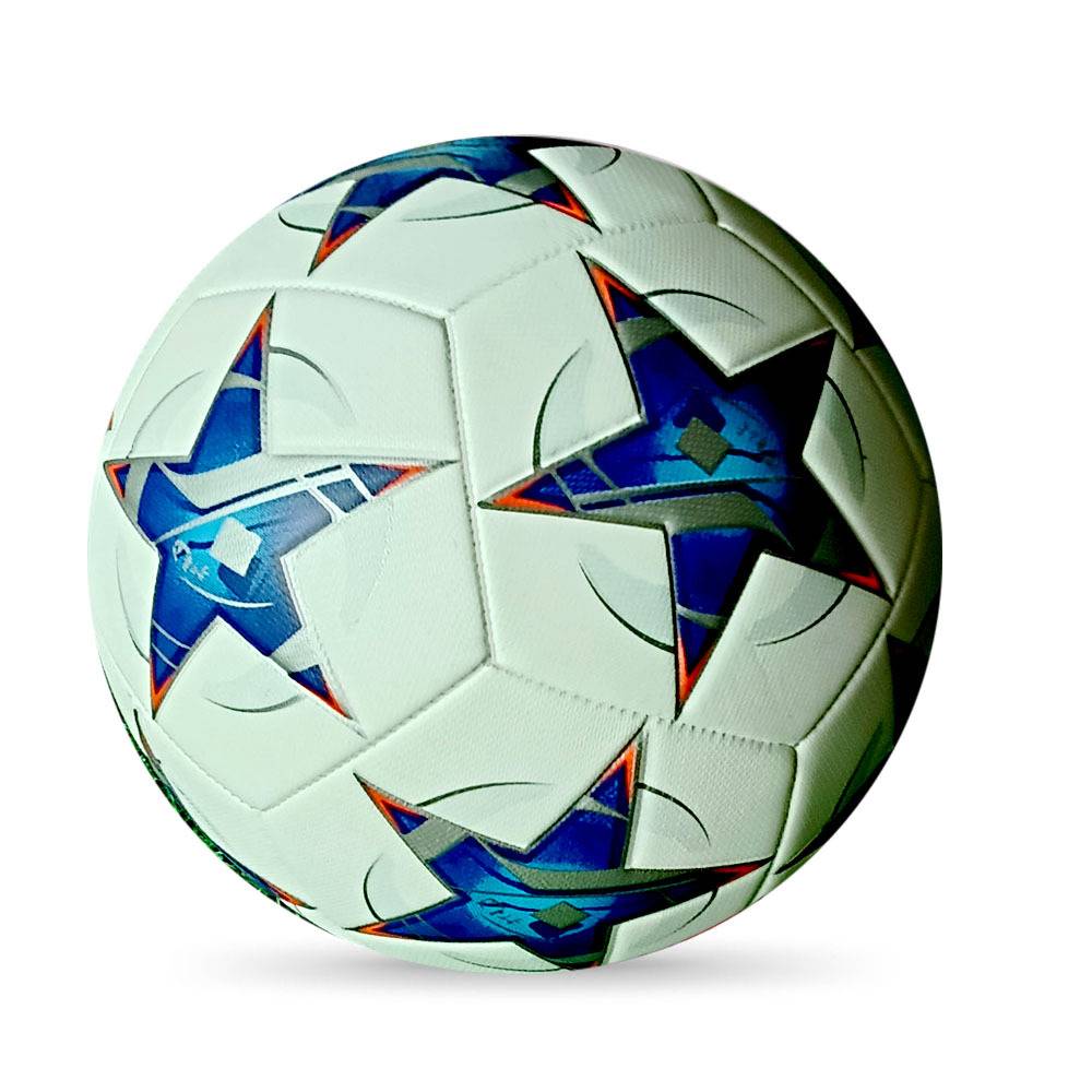 World Cup No. 5 PU Football Gauze Gulling Rubber Bile Middle School Adult Sports Training Competition Special Football in the middle school entrance examination