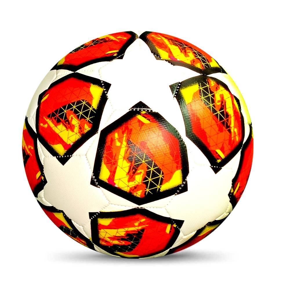 World Cup No. 5 PU Football Gauze Gulling Rubber Bile Middle School Adult Sports Training Competition Special Football in the middle school entrance examination