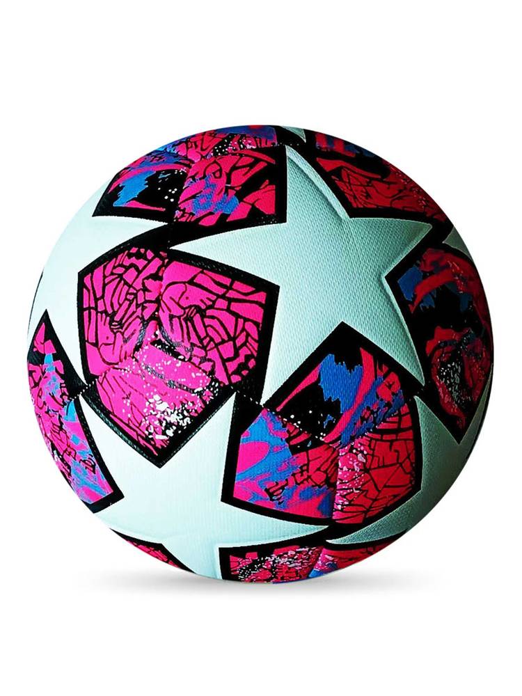 World Cup No. 5 PU Football Gauze Gulling Rubber Bile Middle School Adult Sports Training Competition Special Football in the middle school entrance examination