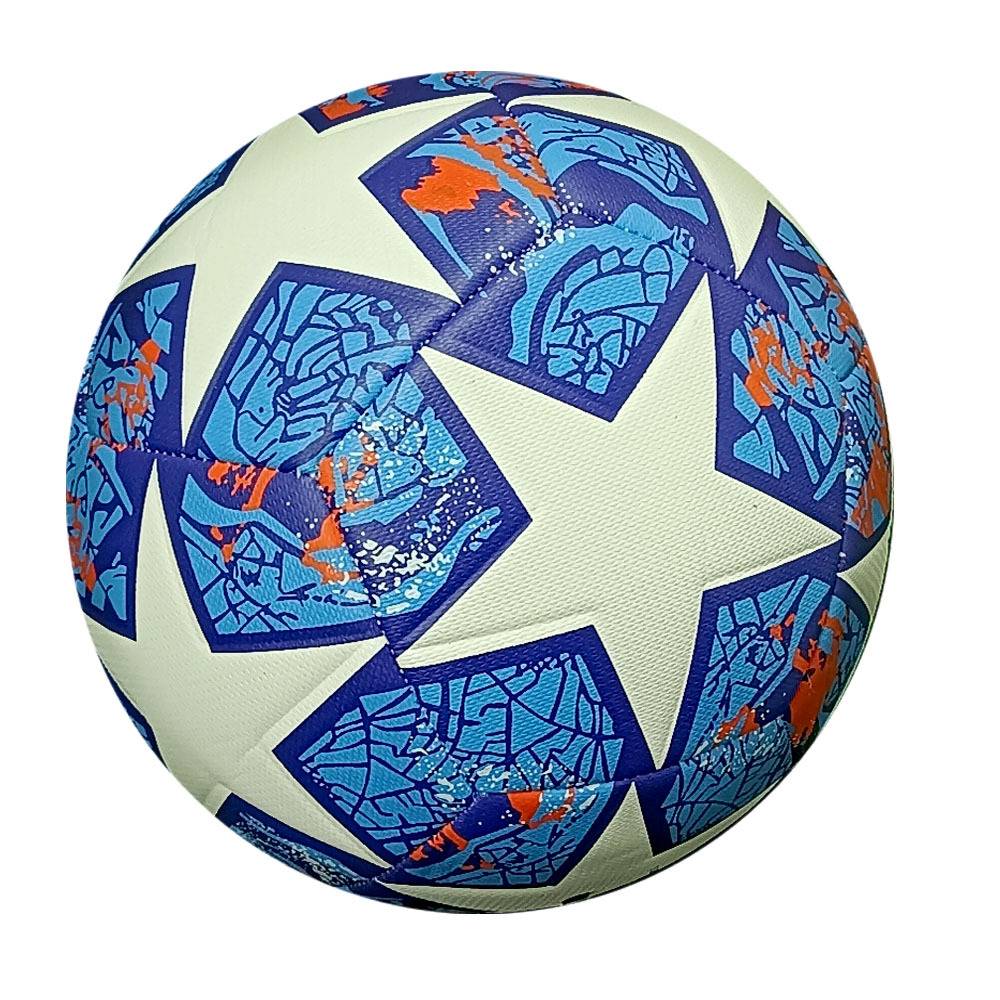 World Cup No. 5 PU Football Gauze Gulling Rubber Bile Middle School Adult Sports Training Competition Special Football in the middle school entrance examination