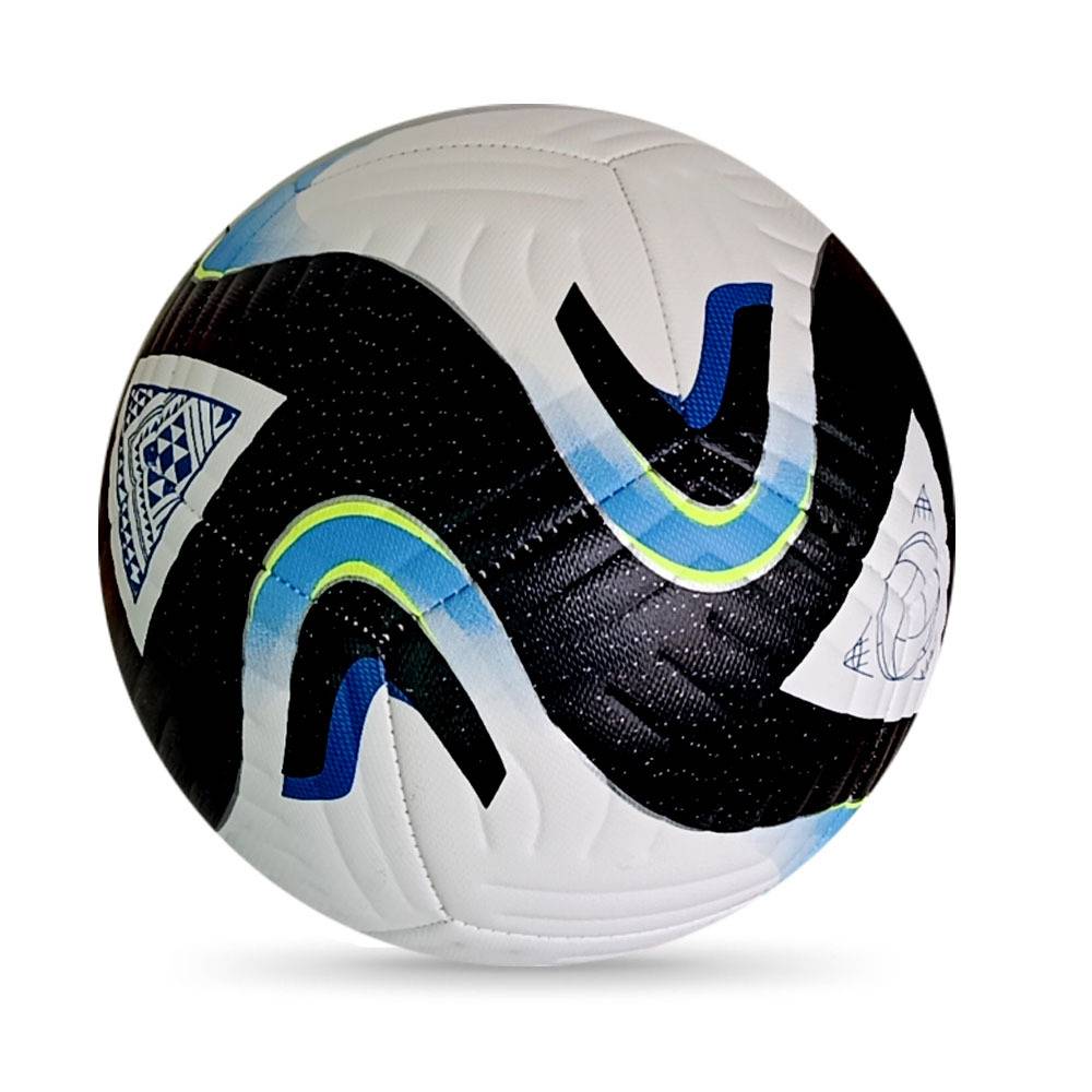 World Cup No. 5 PU Football Gauze Gulling Rubber Bile Middle School Adult Sports Training Competition Special Football in the middle school entrance examination