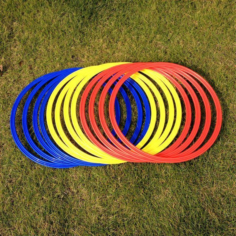 Sensitension Football Training Equipment Children Jumping Circle Circle House Jumping Labor Taekwondo Training Equipment