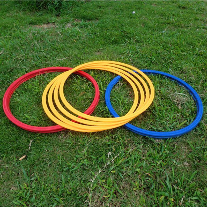 Sensitension Football Training Equipment Children Jumping Circle Circle House Jumping Labor Taekwondo Training Equipment