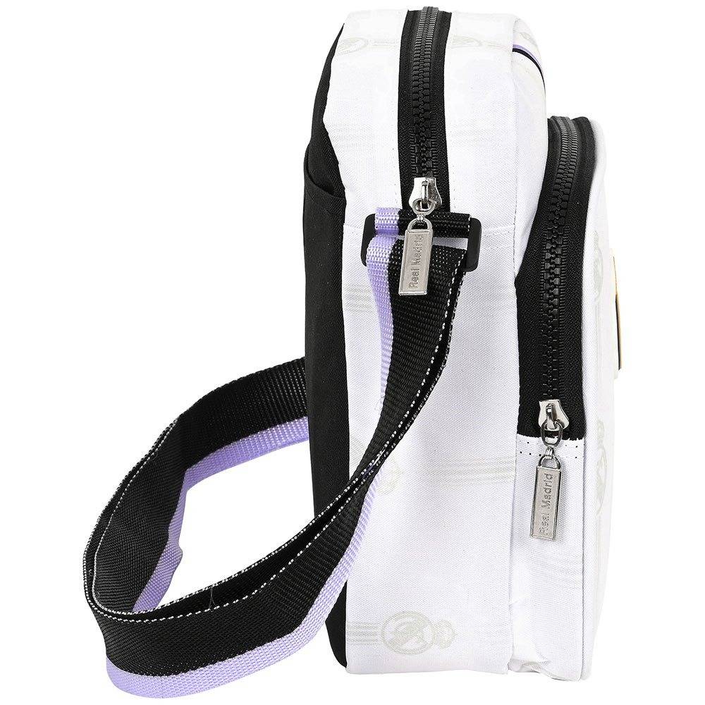 Real Madrid 22-23 official authentic football peripheral fans products Real Madrid shoulder mesengers small bag backpack