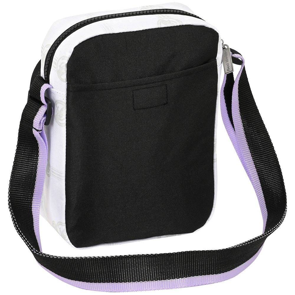 Real Madrid 22-23 official authentic football peripheral fans products Real Madrid shoulder mesengers small bag backpack