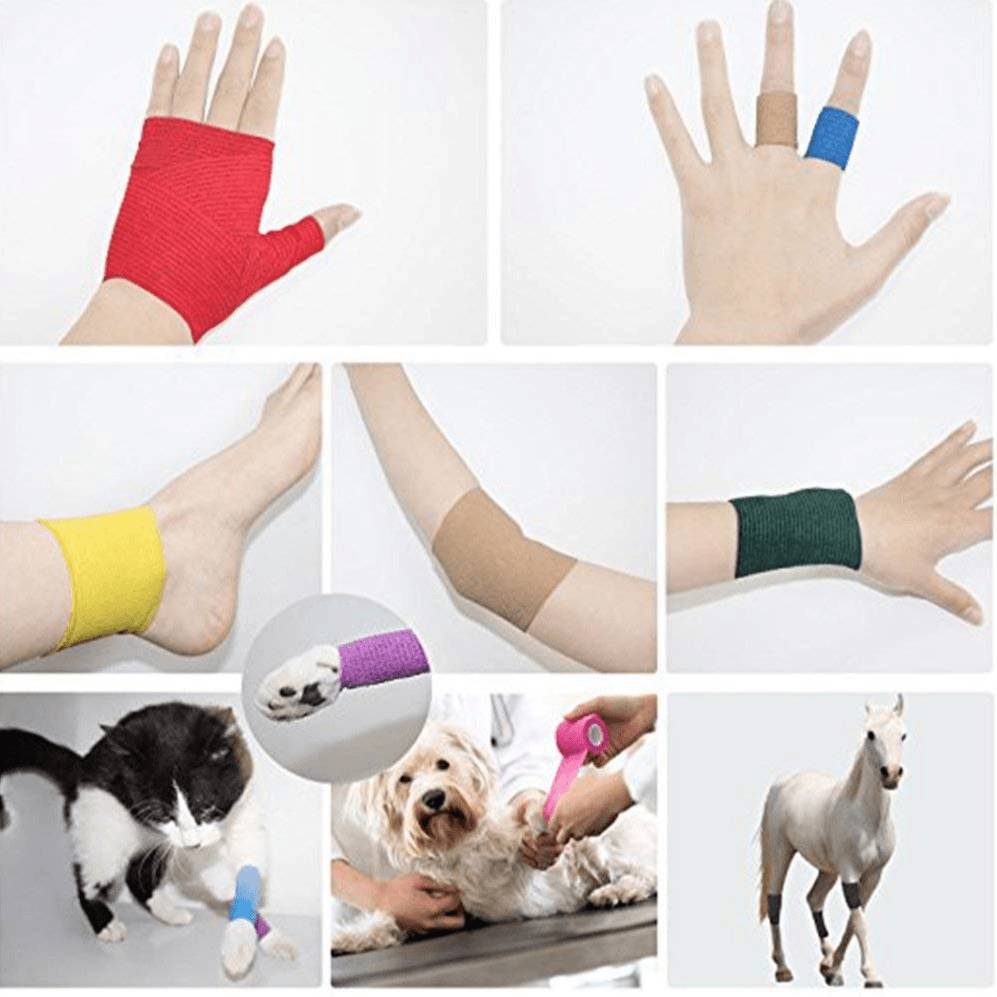 Zhongma High Elytic Sports Aklore Akthrough Fixed Elastic Bandage Pressing Wiring Wiring Knee Elastic Bandage Basketball Basketball