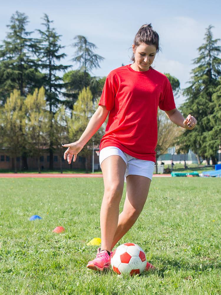 Logo disc football training equipment Children's basketball exercises for pile bangs pulley marking road barricades hindrance cone barrel