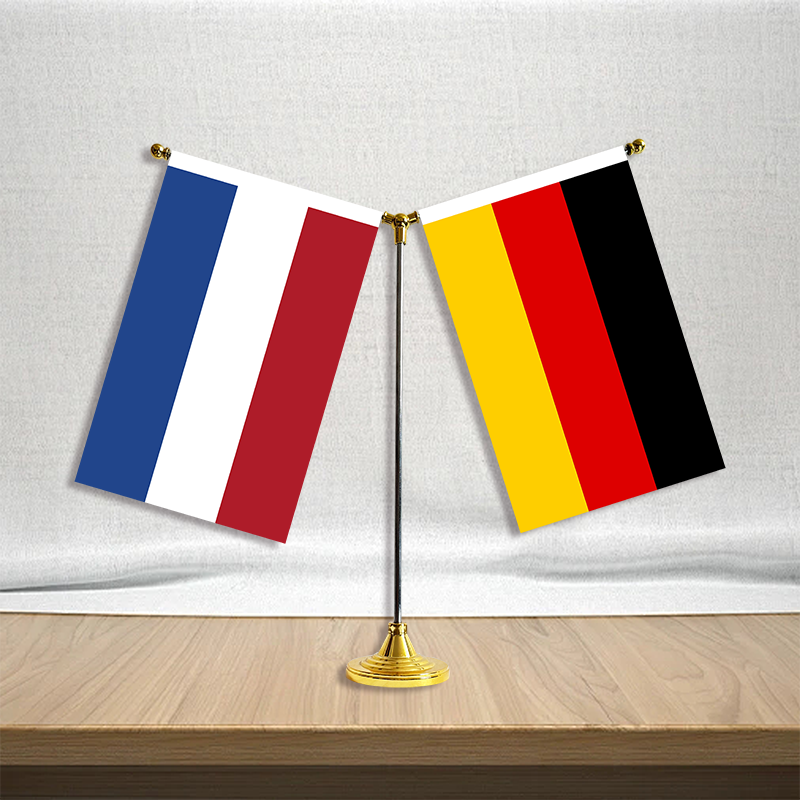 European Cup National flag+national flag
