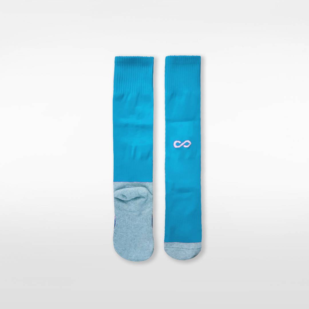 CIKERS Football Wogmical Youth Competition Cross Knee Thickening Towel League Training Sports Student Student Stockings
