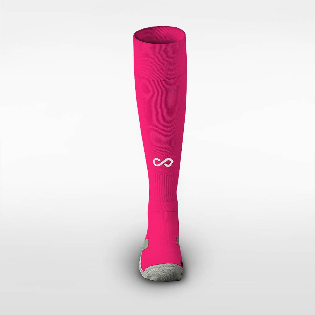 CIKERS Football Wogmical Youth Competition Cross Knee Thickening Towel League Training Sports Student Student Stockings