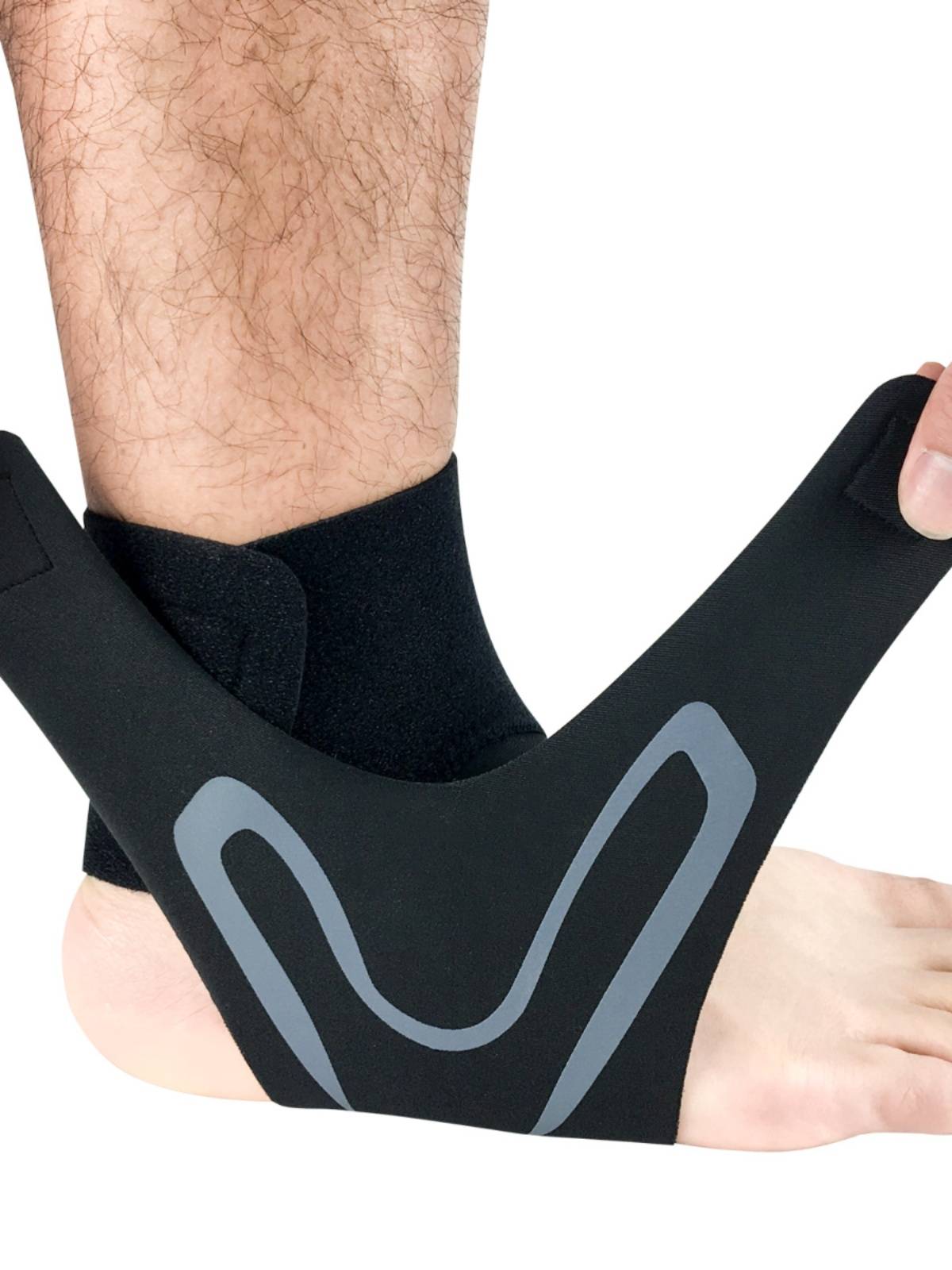 Sports ankles and ankles for women and men to protect their ankles from spraining and rehab basketball for foot and foot