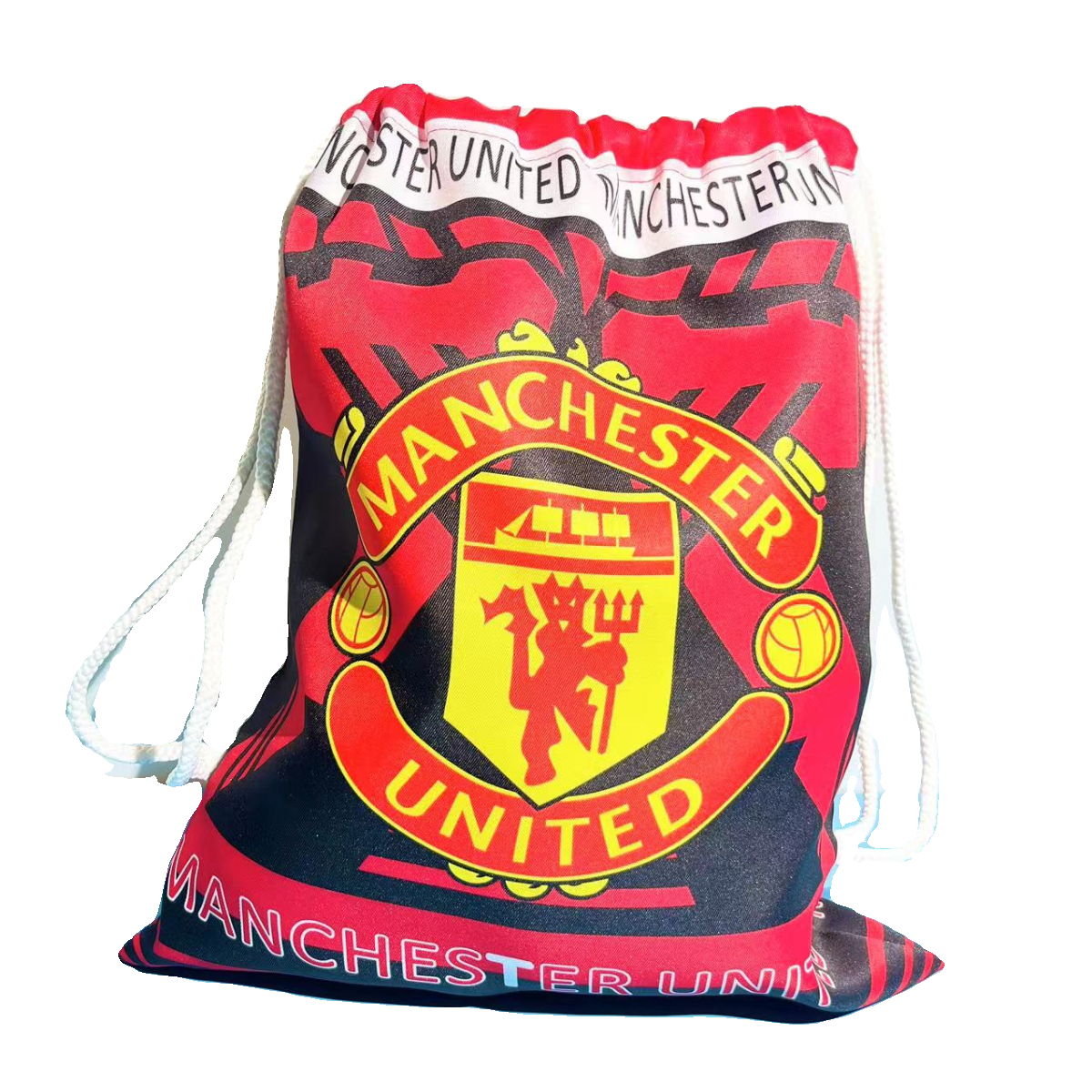 Real Mun Manchester City Barcelona Football Club Football Bag Pocket Pocket Pocket Pocket Backpack Backpack