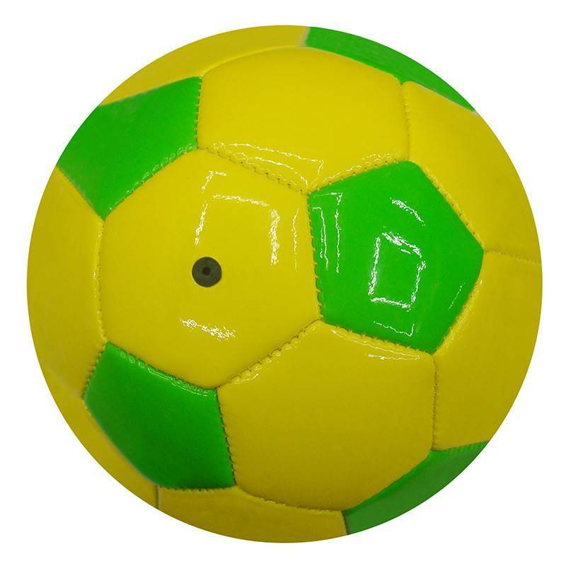No. 5 LOGO Black and White Classic Football Sports Products Manufacturer PVC Football Stack Football
