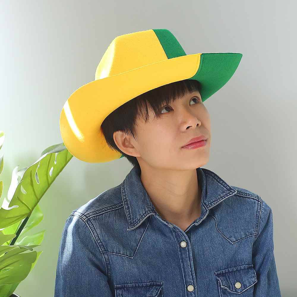 Denim hat Brazil