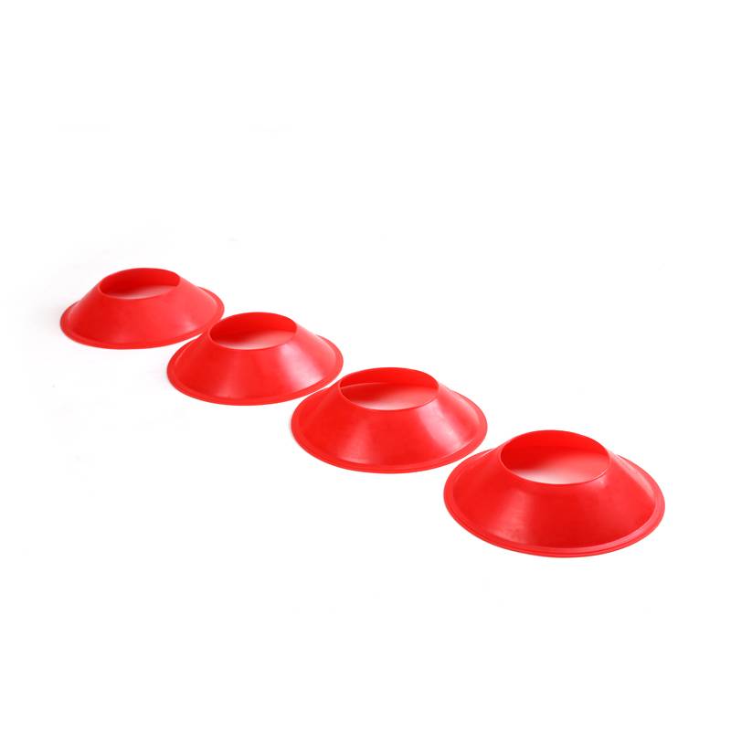 Nai Li's new logo disc marker bar barrel football training football ball tincture dragging logo
