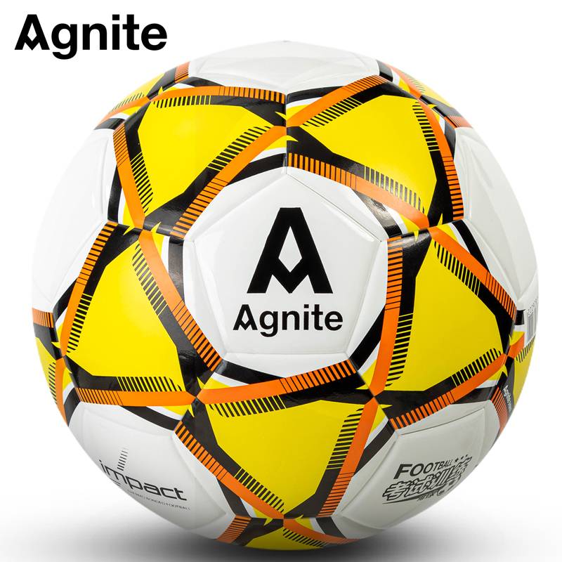 Deli Anginet F1242 Football Primary and Middle School Student No. 4 No. 5 Youth Entrance Examination training special wear resistance