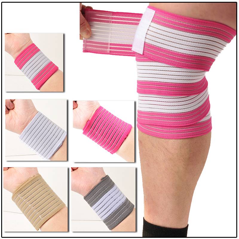 Wrist guards men and women sprained tendon sheath sheath joints, sports knee pads, ankle, elbow, elbow, entanglement elastic bandage gear