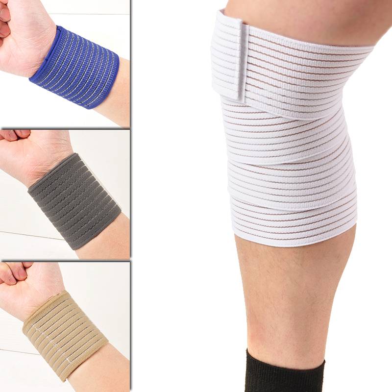 Wrist guards men and women sprained tendon sheath sheath joints, sports knee pads, ankle, elbow, elbow, entanglement elastic bandage gear